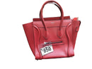 Celine 0135 Red Purse / Handbag