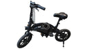 Jetson Bolt Pro Black Moped / Vespa