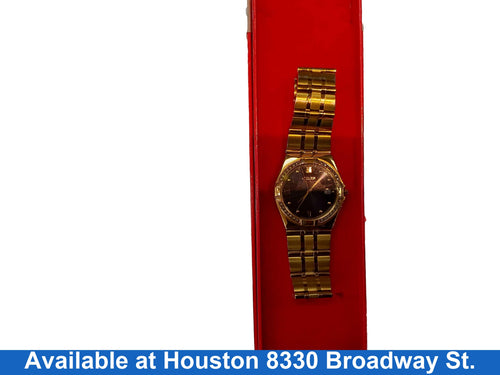 Citizen 693236 Gold Regular Watch
