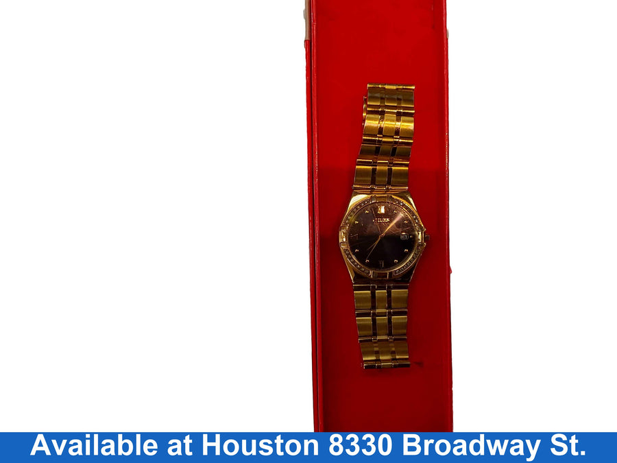 Citizen 693236 Gold Regular Watch