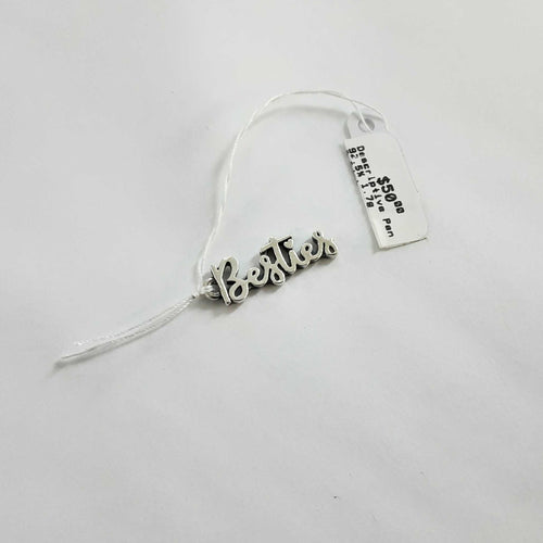 Pendant - Silver 1.7 grams