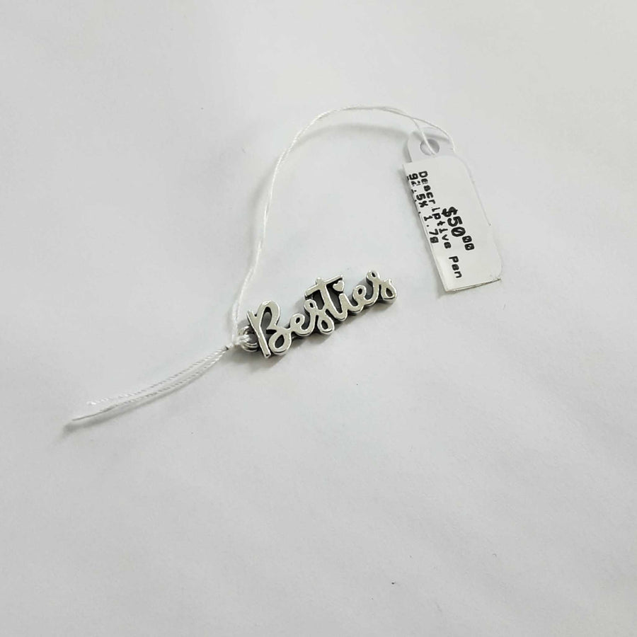 Pendant - Silver 1.7 grams