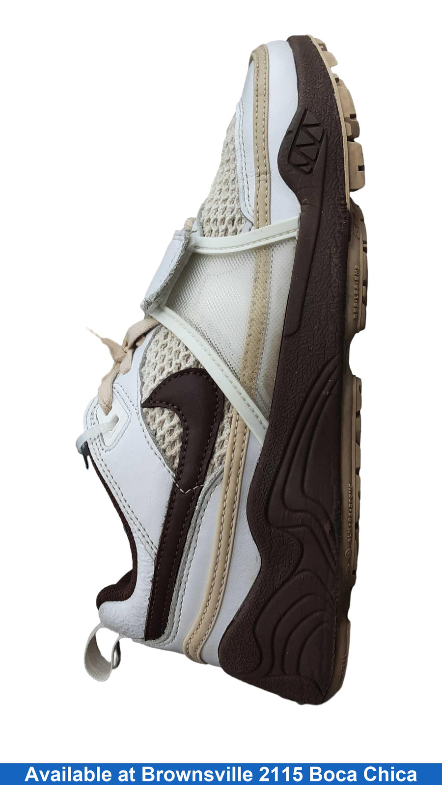 Nike Hq3073-100 Beige / Tan