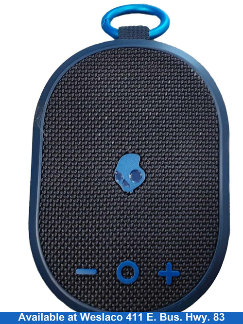 Skullcandy 2sksk1843 Blue Portable Speaker