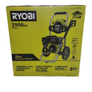 Ryobi 2900 Green Gas Pressure Washer