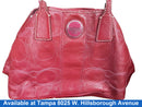 Coach Red Purse / Handbag