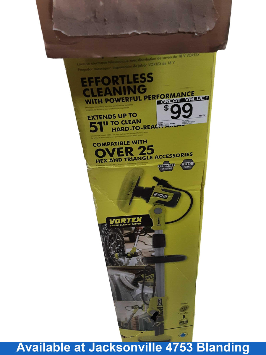 Ryobi Pcl1701 Green Power Tool Accessory