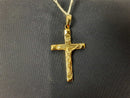Religious Pendant - Yellow Gold 14k (.585) 2.6 grams
