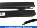 Onn 1000075108 Black Home Sound Bar Speaker