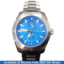 Android Seagul Ty242 Silver Regular Watch