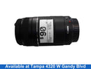 Canon 75-300mm' Black Photographic Lens