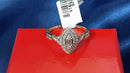 Women's Ring - Yellow Gold 14k (.585) 2.2 grams Size 8