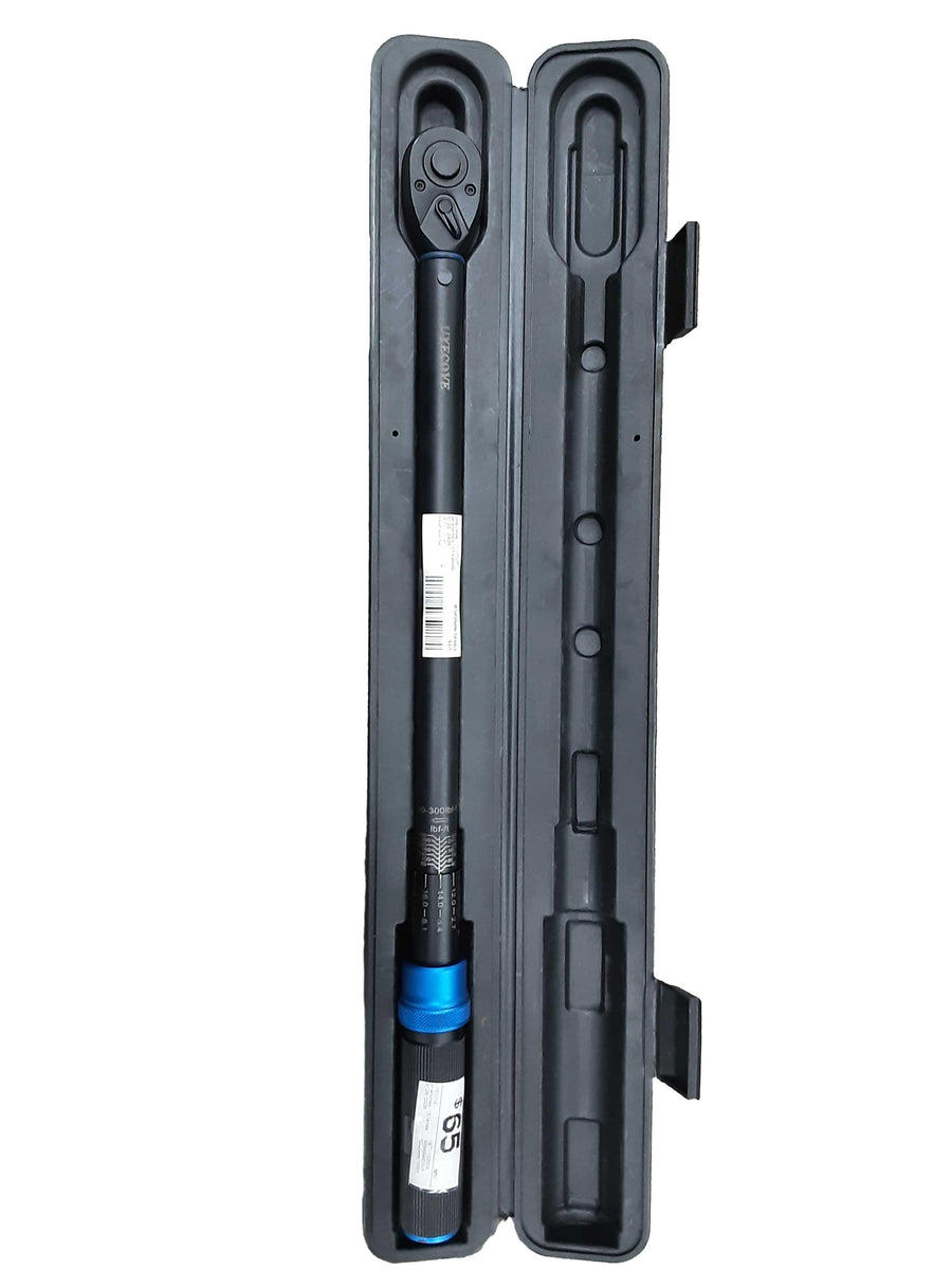 Uyecove Uet112250s Black Standard Hand Wrench