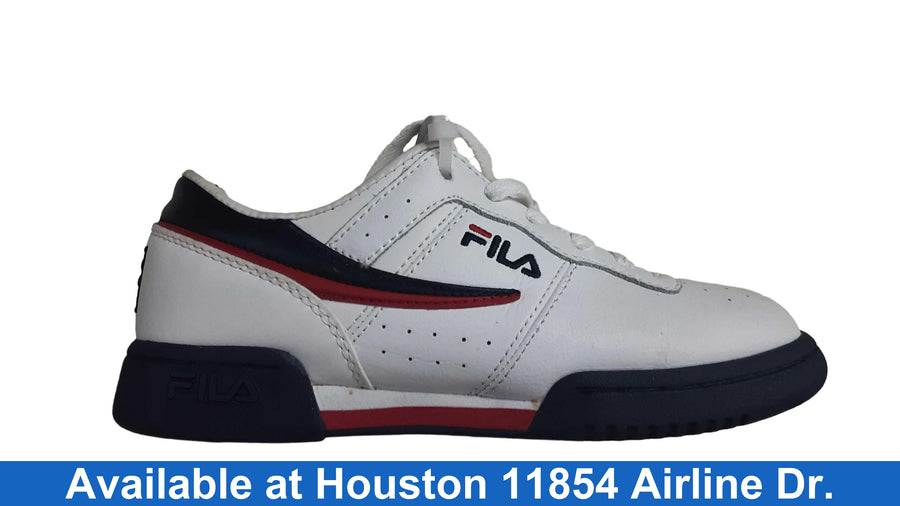 Fila White