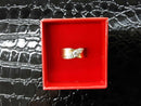Ring - Wedding Band - Yellow Gold 14k (.585) 4.5 grams Size 10