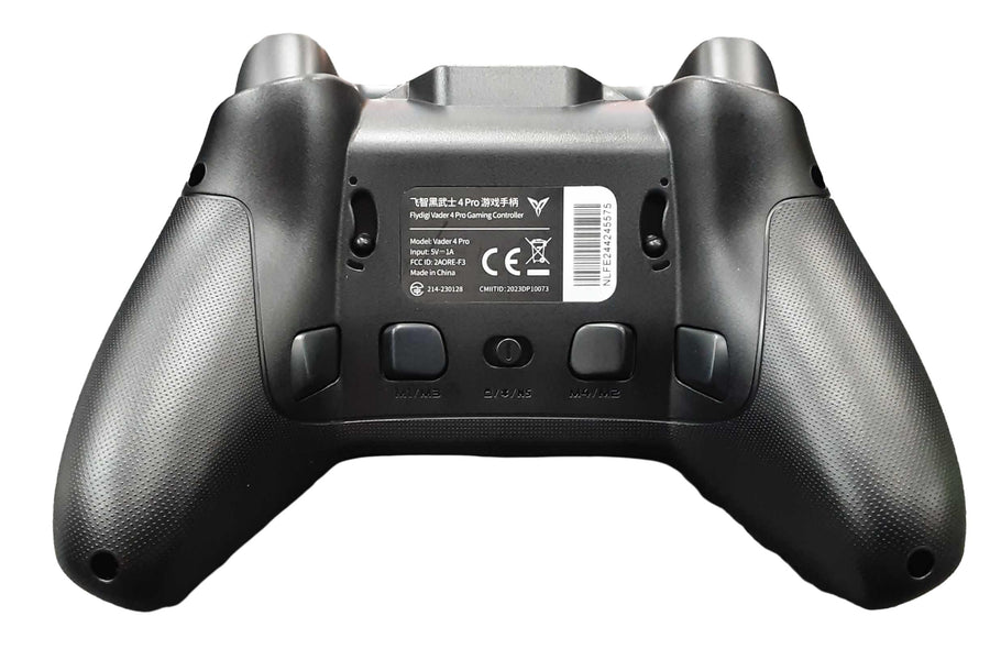 Flydigi Vader Pro 4 Black Gaming Controller