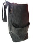 Michael Kors Ap1205 Black Purse / Handbag