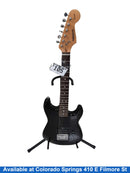 Fender Starcaster Mini Black Electric Classic Guitar