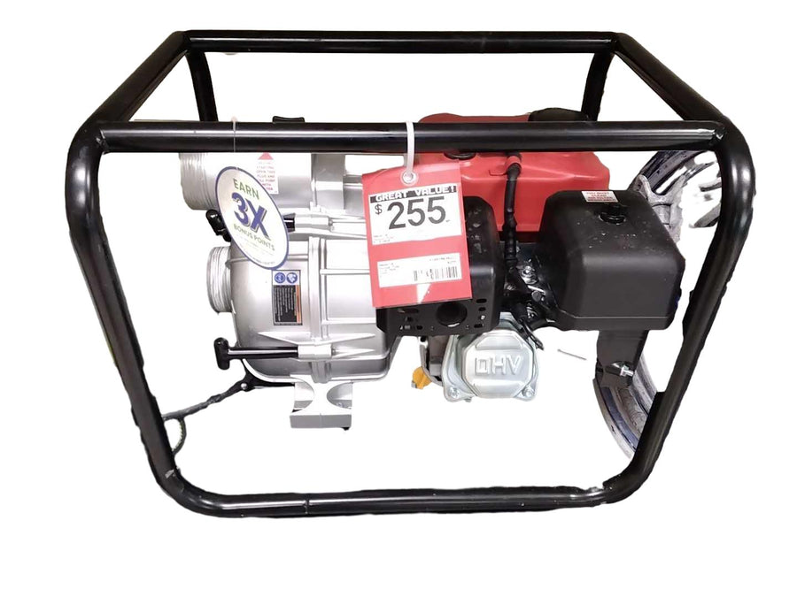 Predator 63406 Red Pump