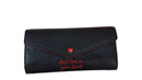 Brighton Keep Love Black Wallet