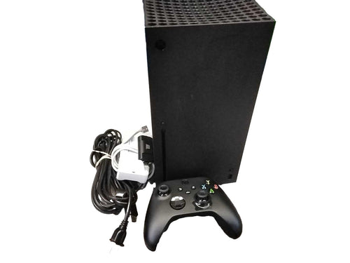 Microsoft Xbox Series X (1tb) 1 Tb Black Video Game Console