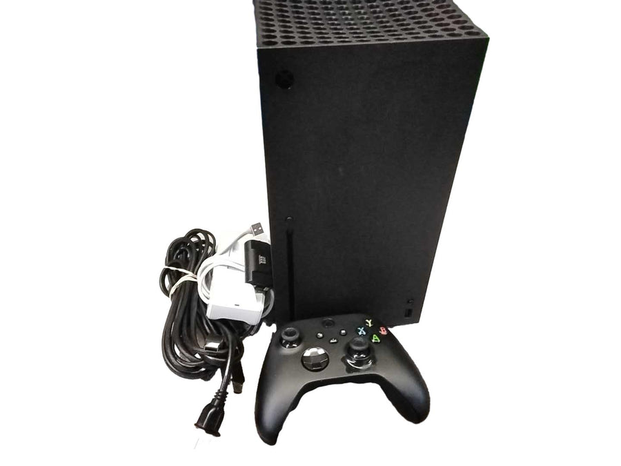Microsoft Xbox Series X (1tb) 1 Tb Black Video Game Console