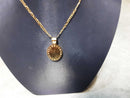 Chain - Yellow Gold 14k (.585) 2.6 grams 9 inch