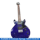 Ibanez Gio Purple Electric Classic Guitar