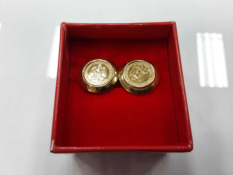 Yellow Gold 18k (.750) 10.8 grams