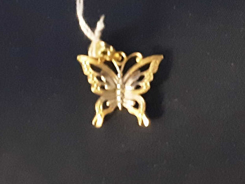Pendant - Yellow Gold 10k (.417) 0.6 grams