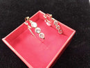 Earrings - Yellow Gold 10k (.417) 2.8 grams
