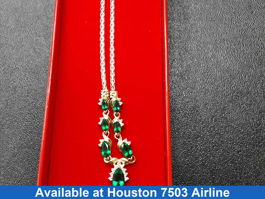 Chain - Yellow Gold 14k (.585) 7.9 grams 18 inch