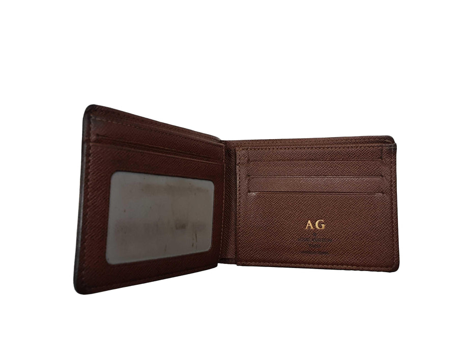 Louis Vuitton Brown Wallet