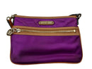 Michael Kors Purple Purse / Handbag