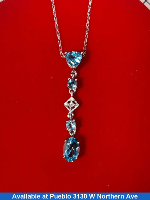 Chain - White Gold 10k (.417) 2.5 grams 18 inch