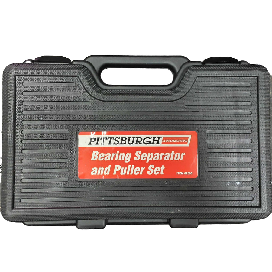 Pittsburgh 62593 Black