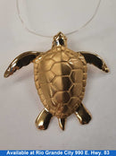 Symbol Pendant - Yellow Gold 14k (.585) 7.6 grams
