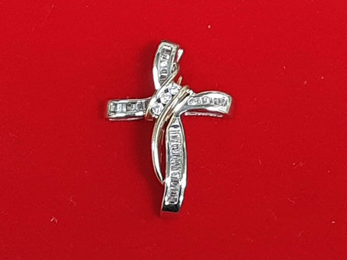 Religious Pendant - Yellow Gold 14k (.585) 2.5 grams