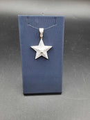 Symbol Pendant - Yellow Gold 10k (.417) 4.4 grams