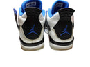 Jordan Jordan 4 Retro Motorsports (2017) White