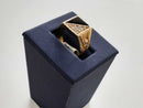 Men's Nugget Ring Yellow Gold 10k Size 9