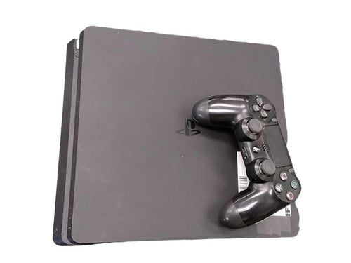 Sony Playstation Cuh-215b 1 Tb Black Video Game Console