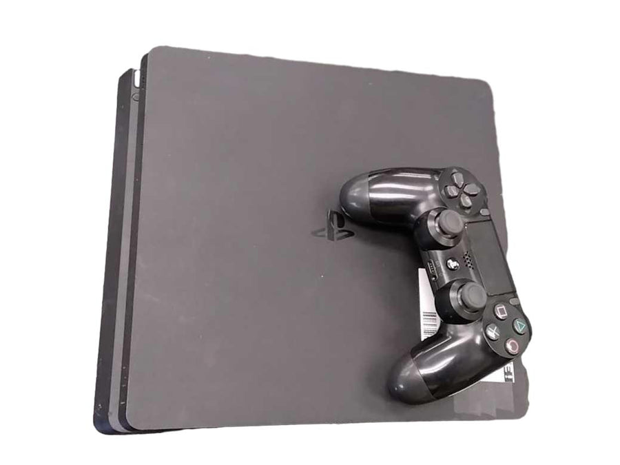 Sony Playstation Cuh-215b 1 Tb Black Video Game Console