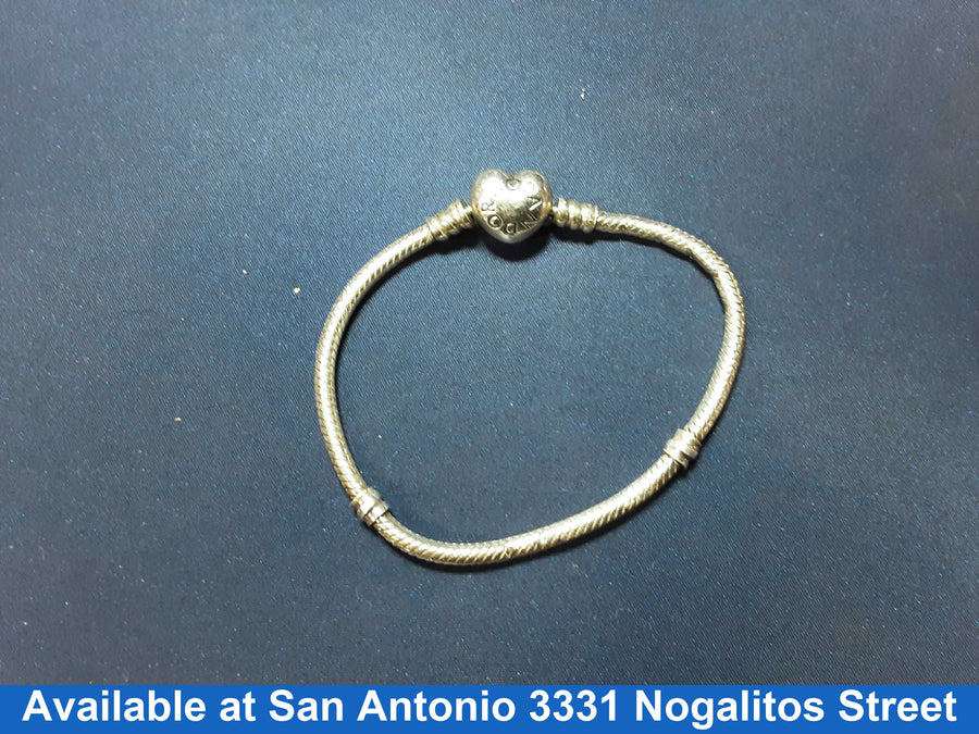 Bracelet - Silver 11.2 grams 10 inch