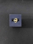 Women's Ring - Yellow Gold 10k (.417) 1.3 grams Size 20