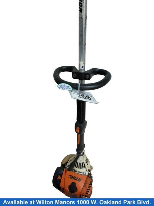 Stihl Fc 90 Orange Gas String Trimmer