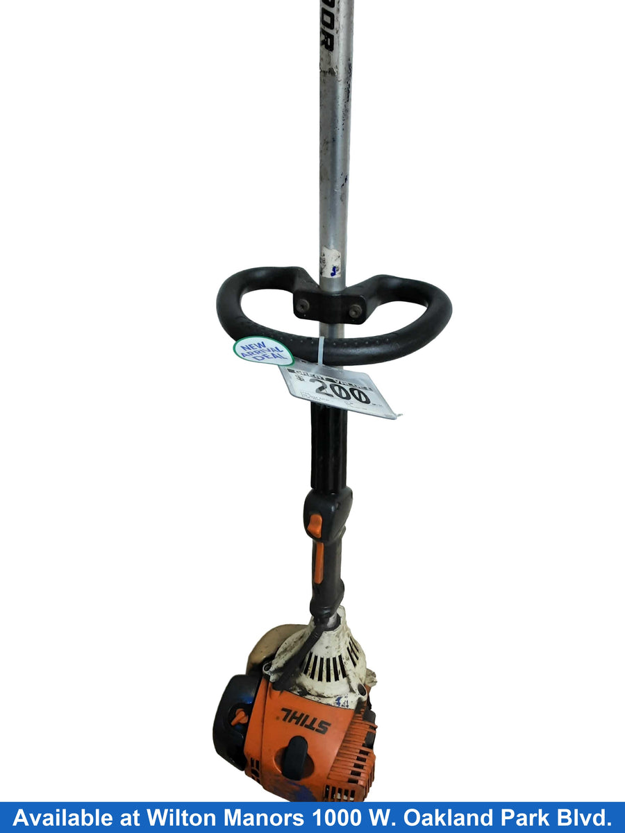 Stihl Fc 90 Orange Gas String Trimmer