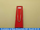 Rope Chain - Yellow Gold 10k (.417) 36.7 grams 22 inch