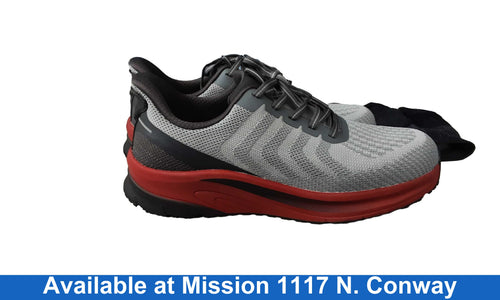 Orthofeet 20026 Gray