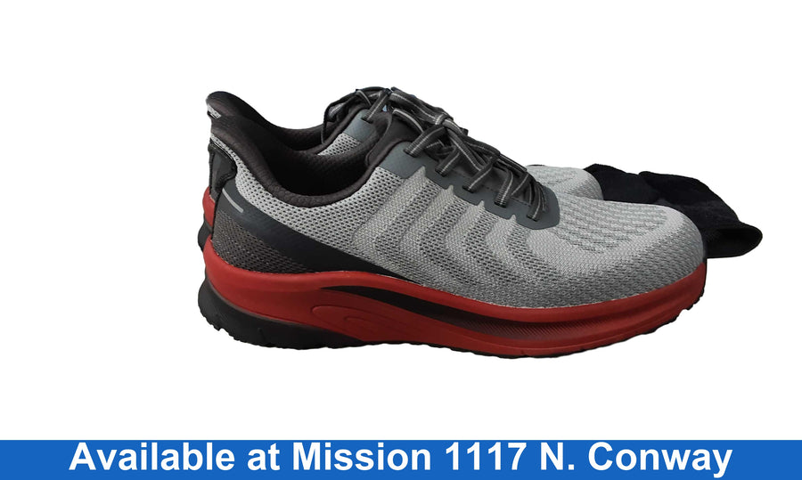 Orthofeet 20026 Gray